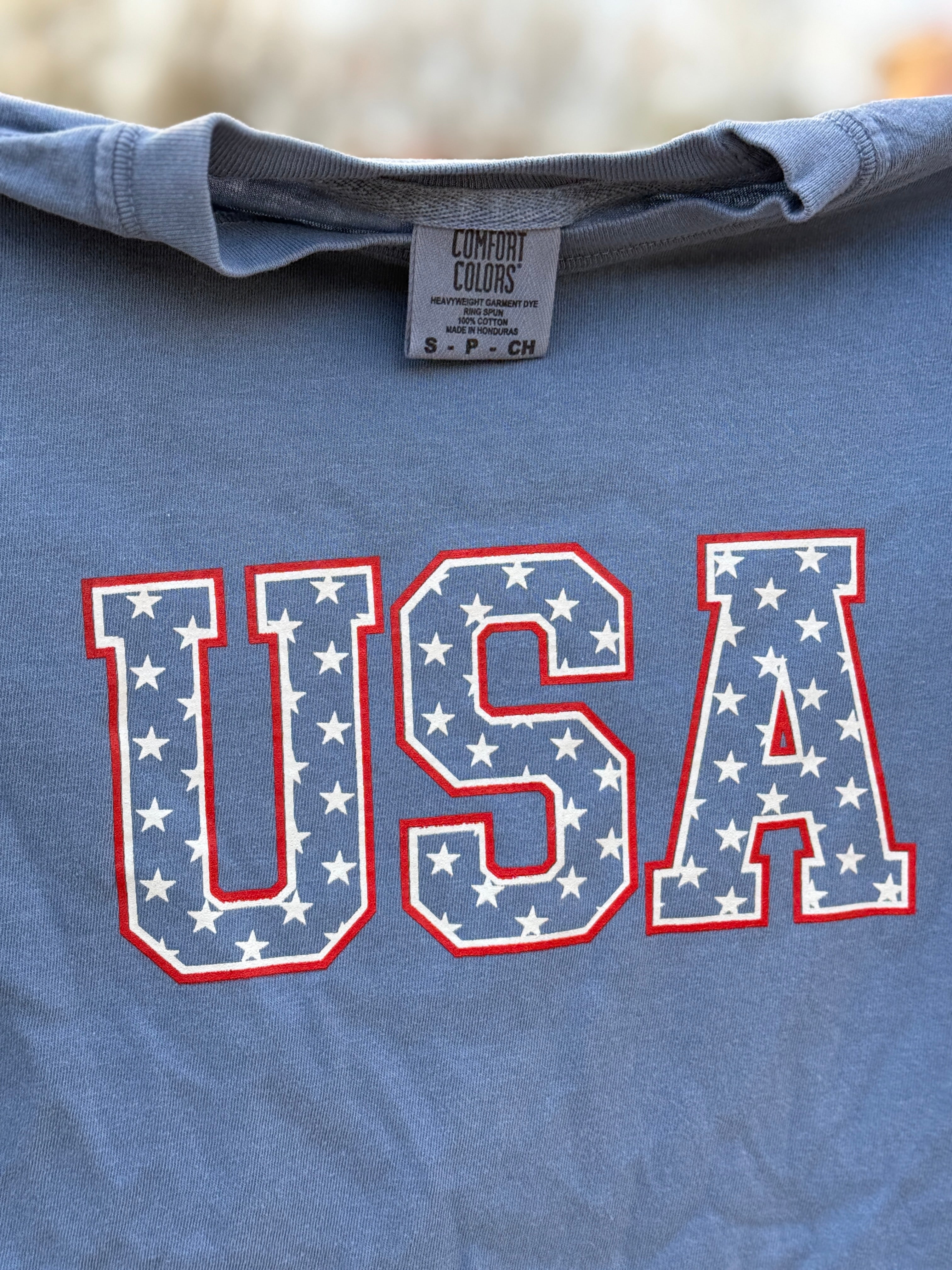 Stars, Stripes & Small Town Nights