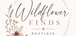 Wildflower Finds - Home